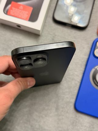 Iphone 15Pro Max en muy buenas condiciones