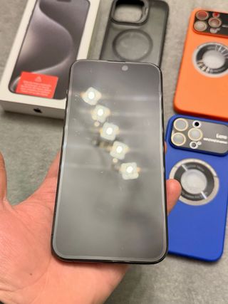 Iphone 15Pro Max en muy buenas condiciones