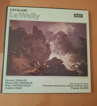 ÓPERA LA WALLY