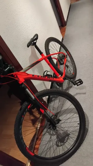 bicicleta de montaña