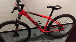 bicicleta de montaña