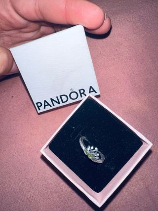 Anillo pandora Disney