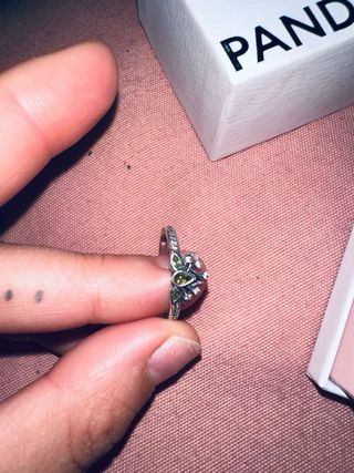 Anillo pandora Disney