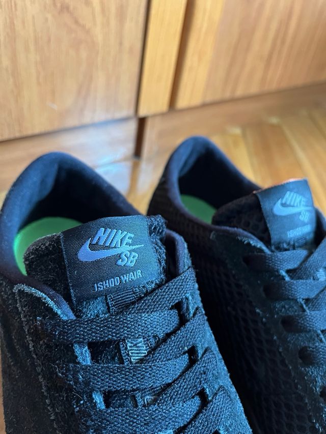 Nike Sb Bruin Low Ishod