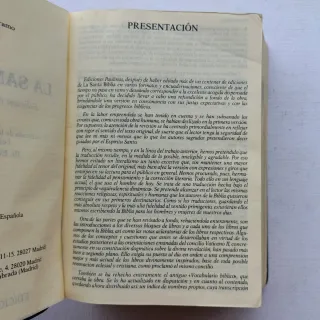 La Santa Biblia + Biblia del Niño de regalo