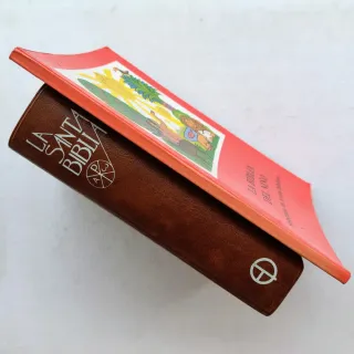 La Santa Biblia + Biblia del Niño de regalo