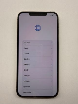 Iphone 12 pro max 128GB dorado