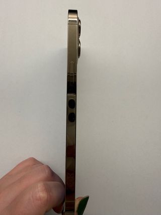 Iphone 12 pro max 128GB dorado