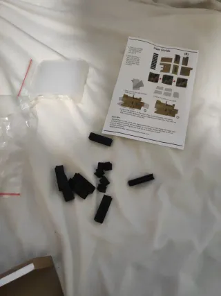 Skate park monopatines con monopatines