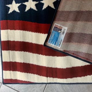 Tappeto USA Flag & Eagle - City Dweller - 118x170