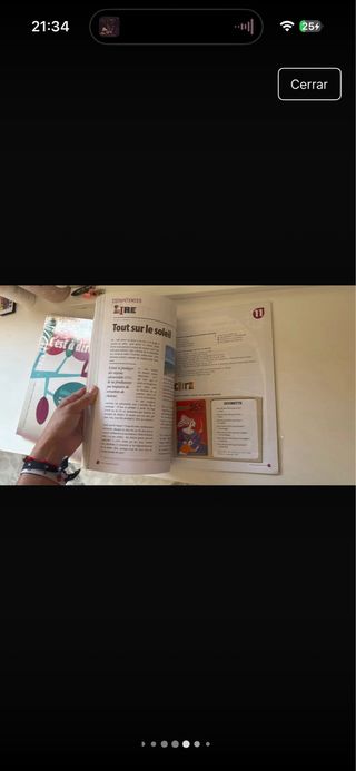 libros francés A1 C’est à dire!