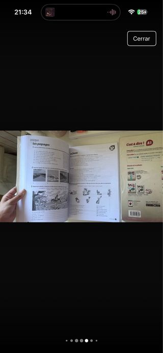 libros francés A1 C’est à dire!