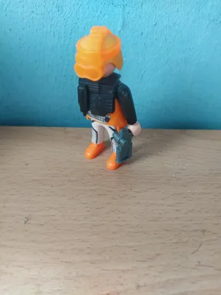 Playmobil top agents