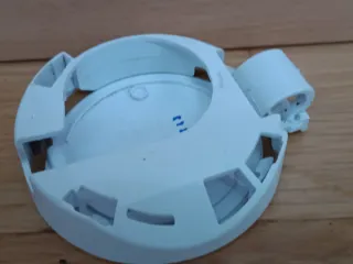 Puerta filtro lavadora beko