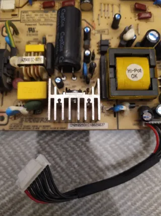 Fuente de alimentación de TV PWI1704SG