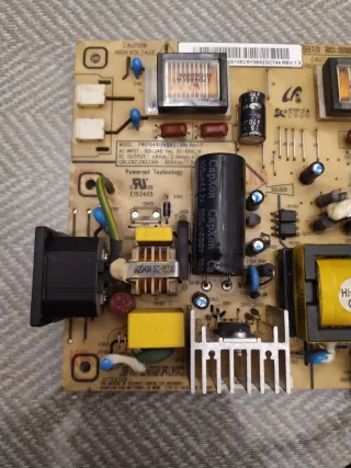 Fuente de alimentación de TV PWI1704SG