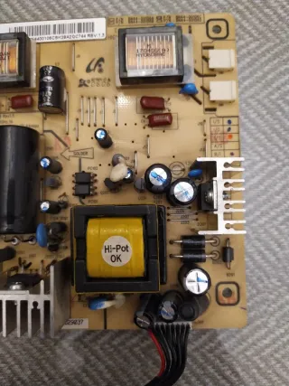 Fuente de alimentación de TV PWI1704SG