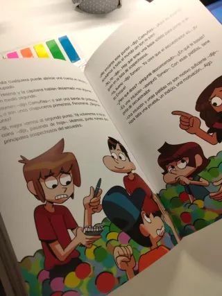 Los Futbolísimos 18: El misterio de la isla del...