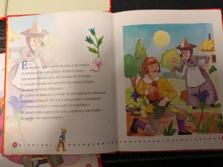 Colección de 30 cuentos infantiles