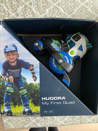 Patines intantiles HUDORA