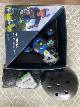 Patines intantiles HUDORA