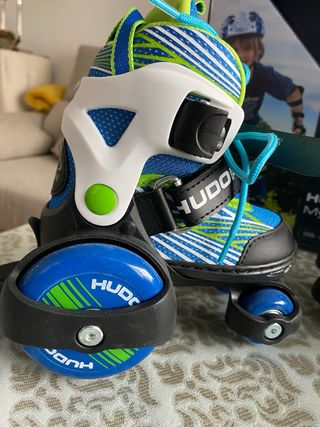 Patines intantiles HUDORA