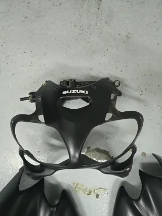 Carenado Suzuki Sv650s carburación