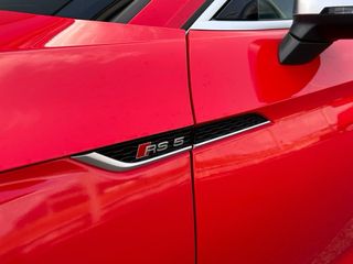 Audi RS5 2018