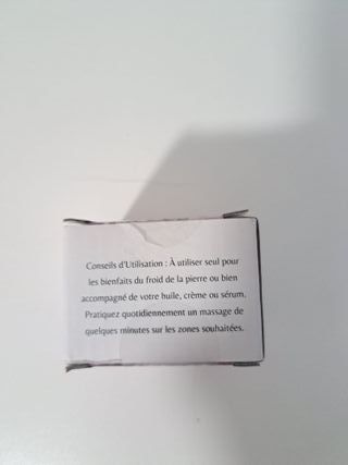 Massaggiatore al quarzo rosa