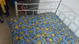 Cama de 90 tipo forja