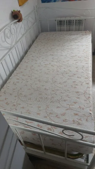 Cama de 90 tipo forja