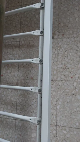 Cama de 90 tipo forja