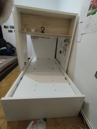 CAMA INFANTIL TREN.VENTA EN PERSONA.NEGOCIABLE