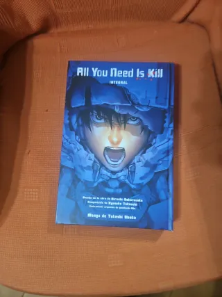All You Need is Kill. Integral (Spanish Edition)