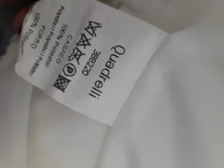 Casaco de pelo sintético, da Quadrelli