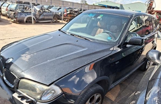 ESPIECE BMW X3 E83 2008 | 3.0i 231cv (M54)