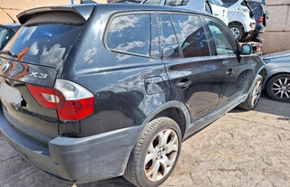ESPIECE BMW X3 E83 2008 | 3.0i 231cv (M54)