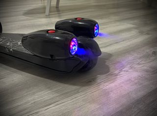 Scooter nuevo para niño