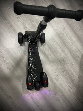 Scooter nuevo para niño