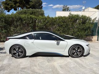 BMW i8 2018