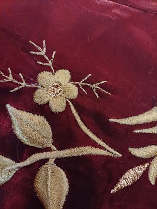 Traje para san juan ideal de 50 cm