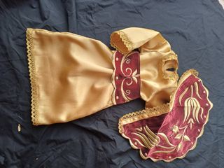 Traje para san juan ideal de 50 cm