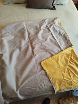 Funda nórdica Ikea Reversible Matrimonio King