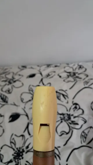 Par de flautas Hohner mixta y dulce