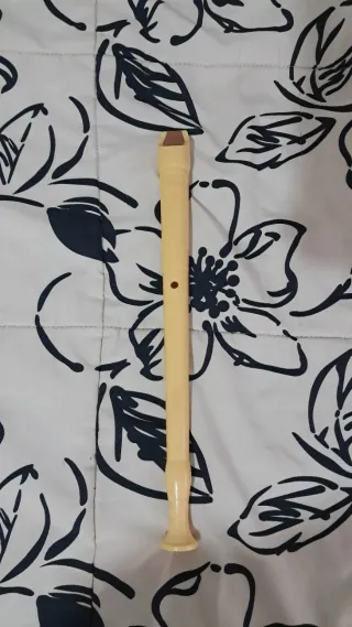 Par de flautas Hohner mixta y dulce