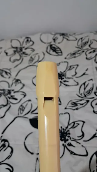 Par de flautas Hohner mixta y dulce