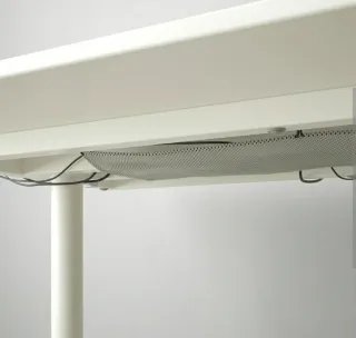 Escritorio blanco IKEA modelo Bekant