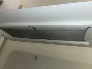 Escritorio blanco IKEA modelo Bekant