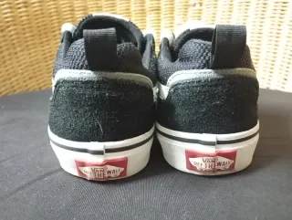 Zapatillas Vans YT Filmore Talla 34