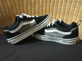 Zapatillas Vans YT Filmore Talla 34